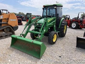 Main image John Deere 4520