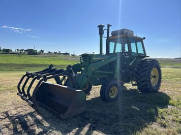 Main image John Deere 4520