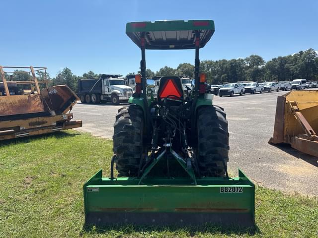 Image of John Deere 4520 equipment image 4