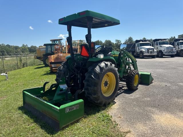 Image of John Deere 4520 equipment image 3