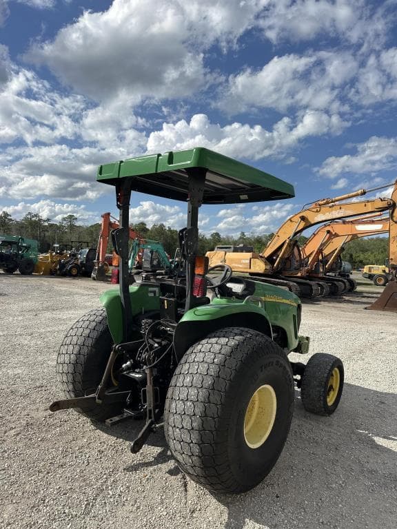 Image of John Deere 4520 equipment image 3
