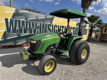 Main image John Deere 4520