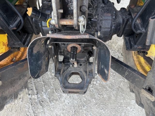 Image of John Deere 4520 equipment image 4