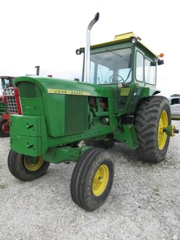 Main image John Deere 4520