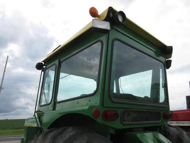 Image of John Deere 4520 equipment image 4