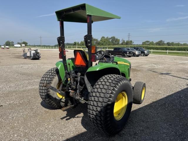 Image of John Deere 4520 equipment image 3