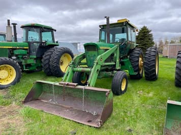 Main image John Deere 4520