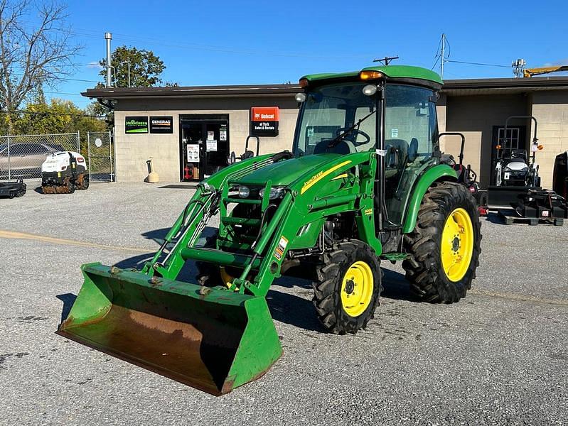 Image of John Deere 4520 Primary image