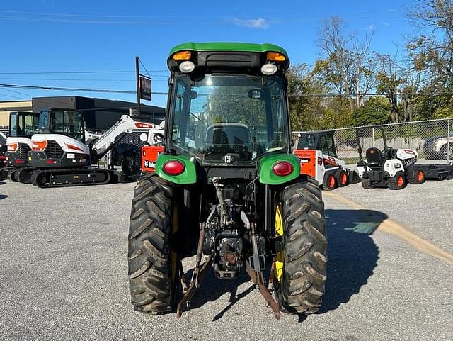 Image of John Deere 4520 equipment image 3