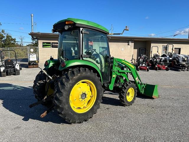 Image of John Deere 4520 equipment image 4