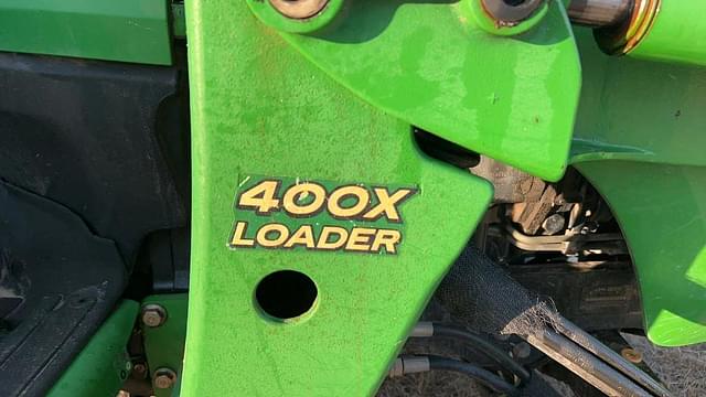 Image of John Deere 4520 equipment image 4