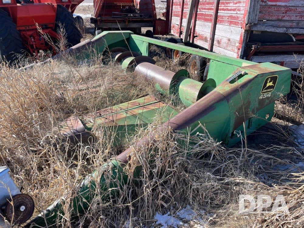 Image of John Deere 454 Primary image