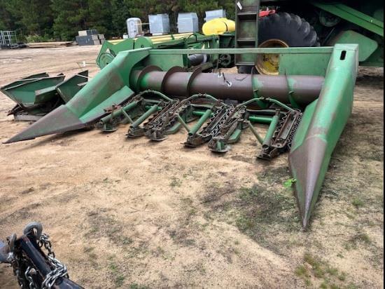 Image of John Deere 454 Image 1