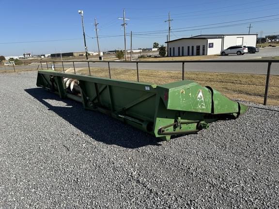 Image of John Deere 454A equipment image 4