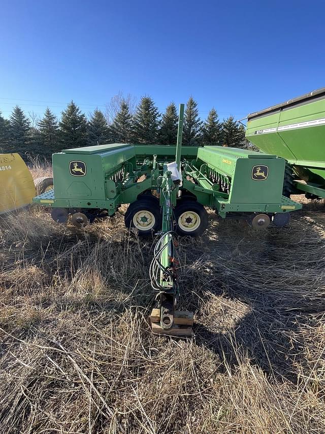 Image of John Deere 455 equipment image 1