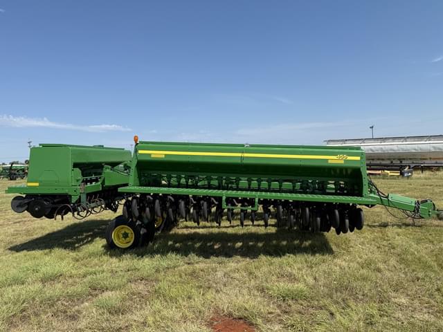 Image of John Deere 455 equipment image 1