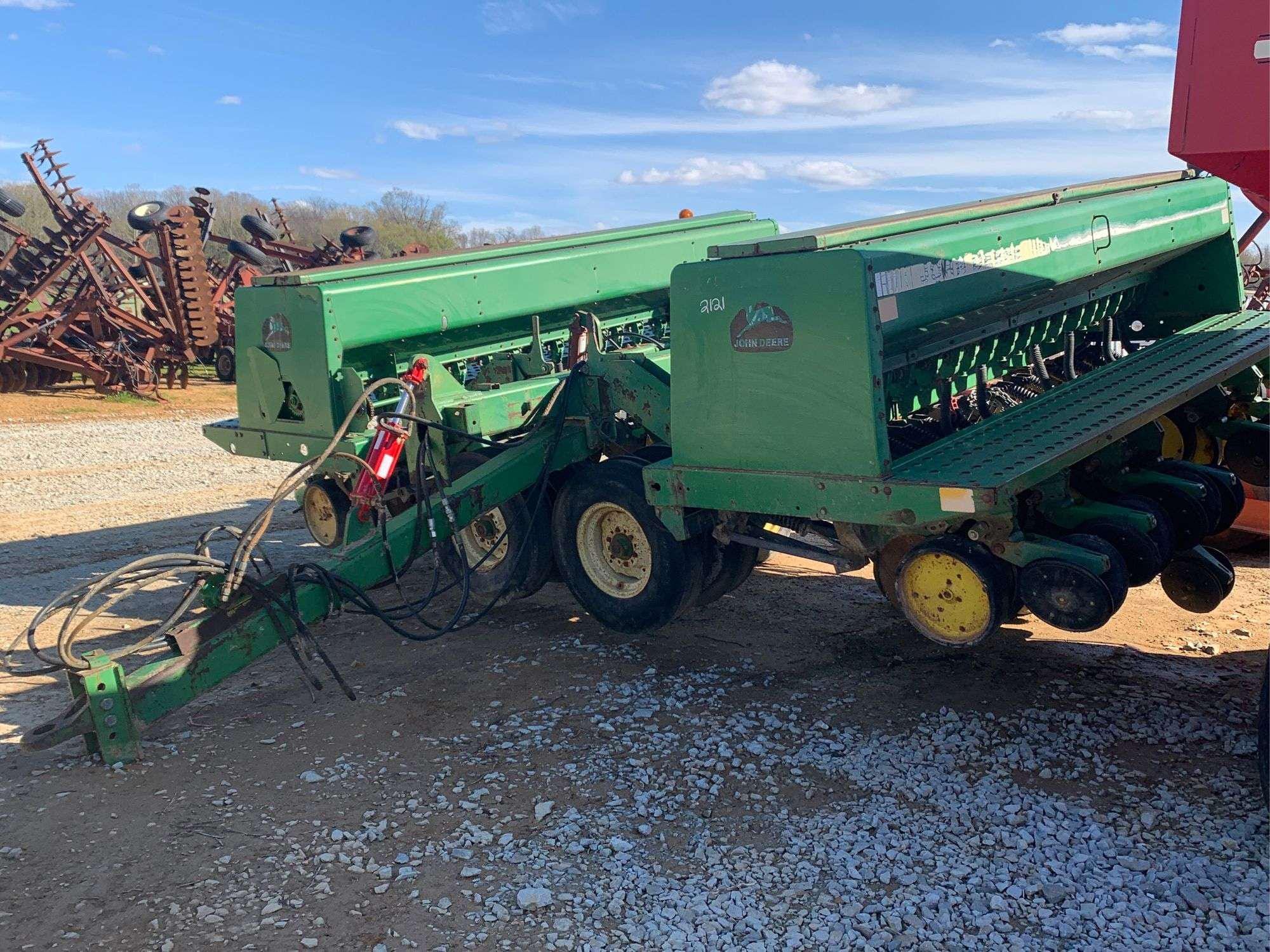 Main image John Deere 455