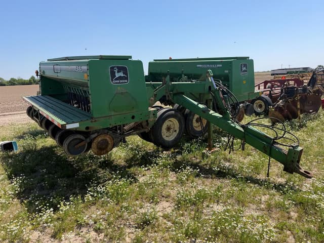 Image of John Deere 455 equipment image 1