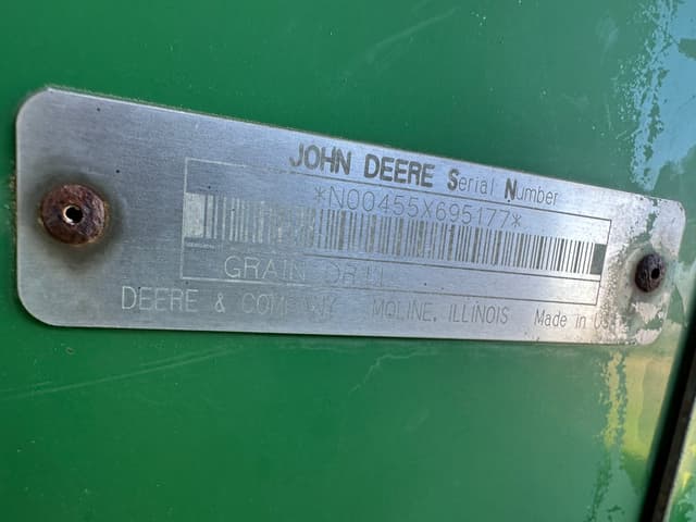 Image of John Deere 455 equipment image 4