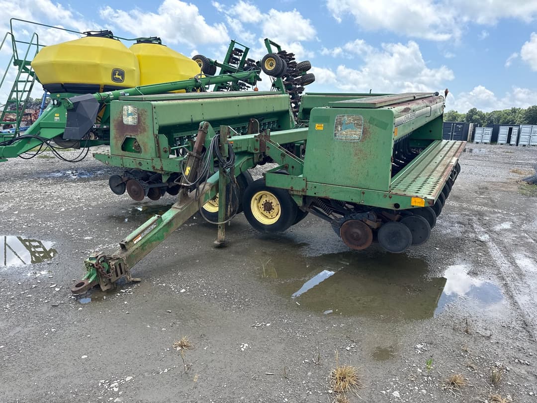 Image of John Deere 455 Primary image