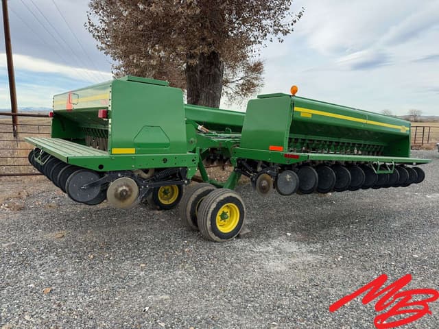 Image of John Deere 455 equipment image 4