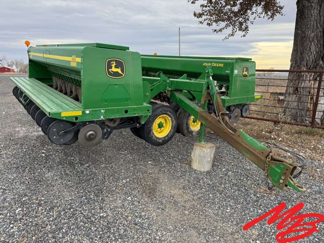 Image of John Deere 455 equipment image 2