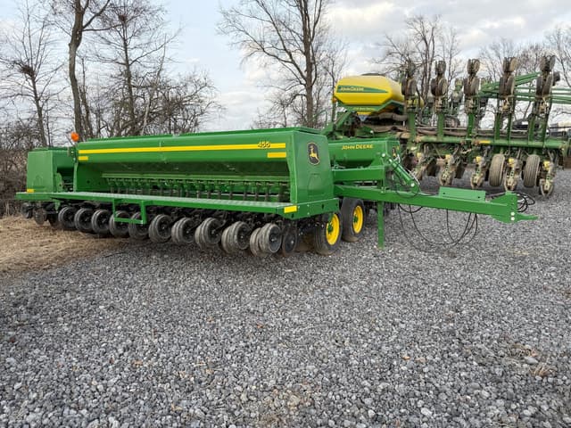 Image of John Deere 455 equipment image 1
