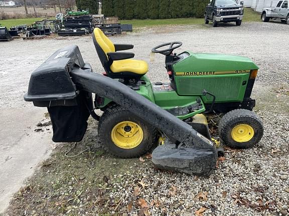 John deere 455 discount lawn mower for sale