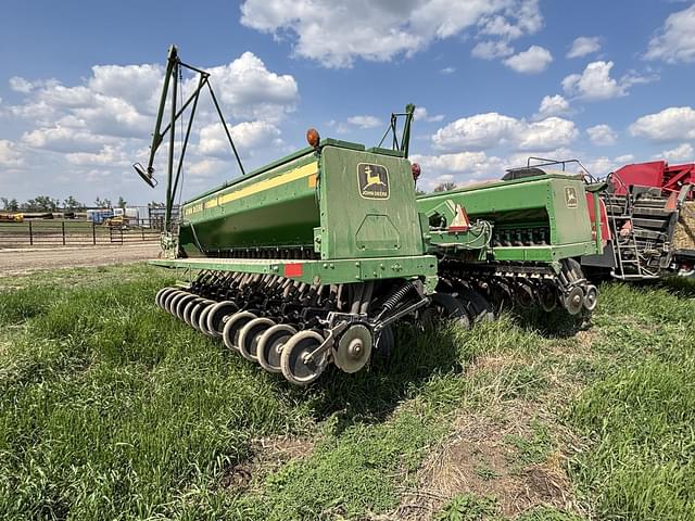Image of John Deere 455 equipment image 4