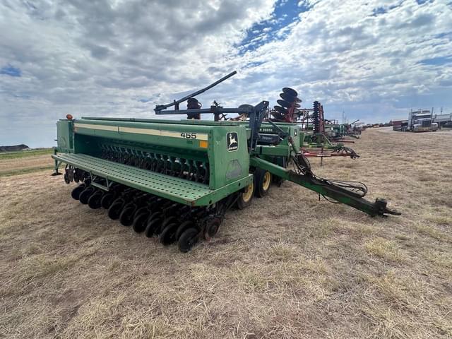 Image of John Deere 455 equipment image 2