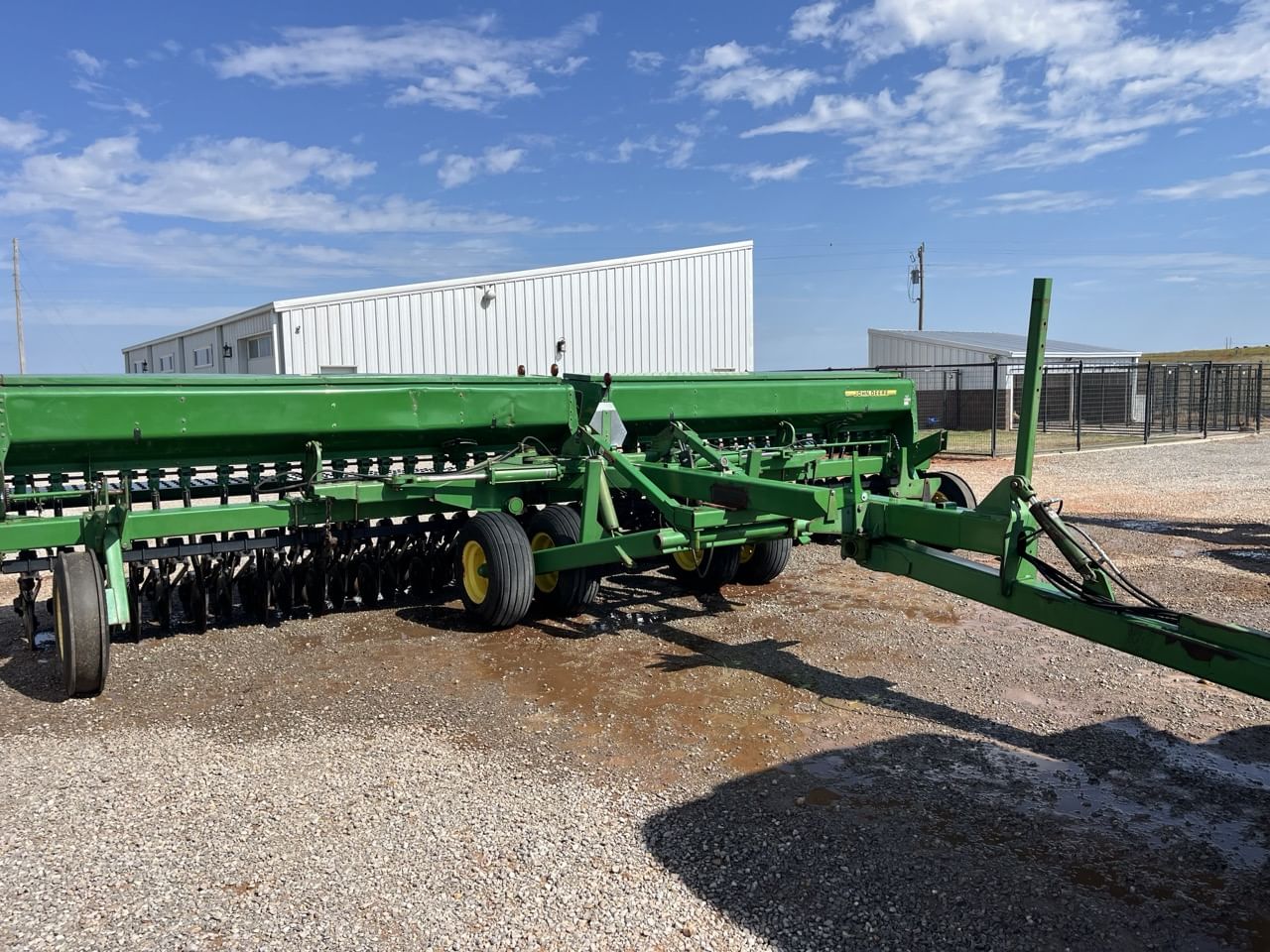 John Deere 455 Equipment Image0