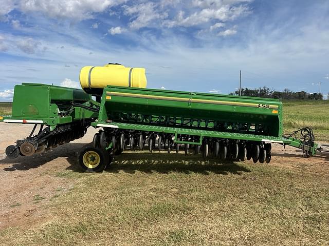 Image of John Deere 455 equipment image 1