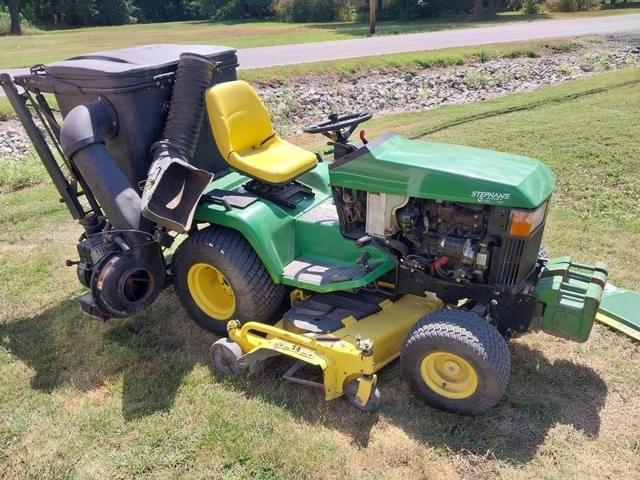 Image of John Deere 455 equipment image 2