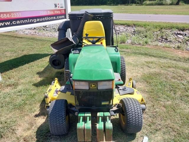 Image of John Deere 455 equipment image 1