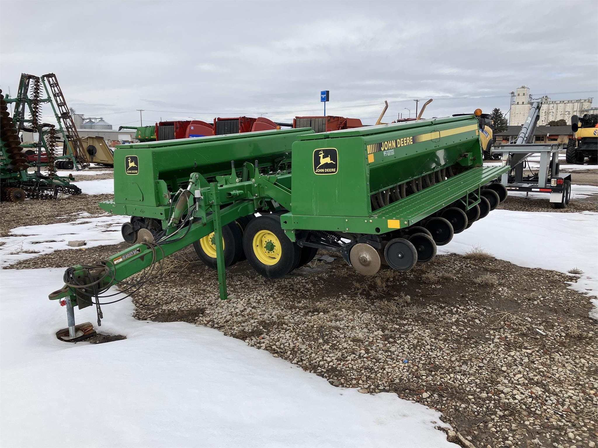 Main image John Deere 455