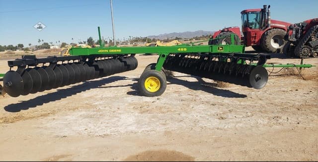 Image of John Deere 455 equipment image 2