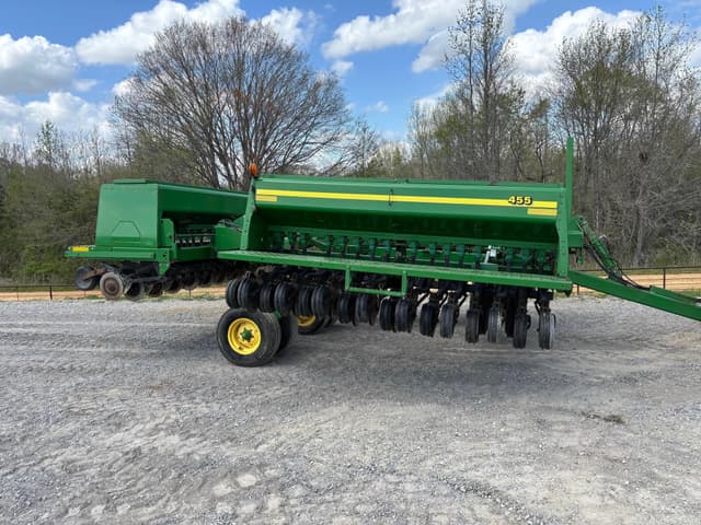 Image of John Deere 455 equipment image 2