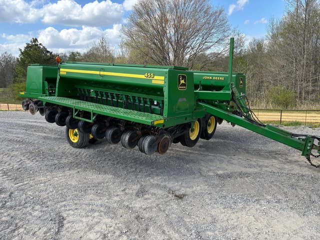 Image of John Deere 455 equipment image 1