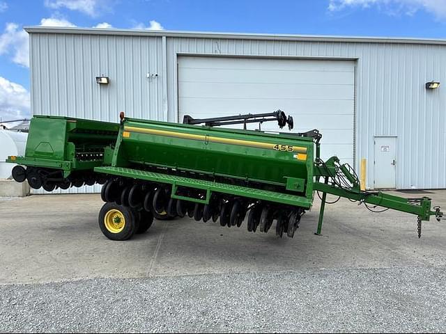 Image of John Deere 455 equipment image 1