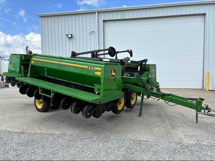 Image of John Deere 455 Primary image