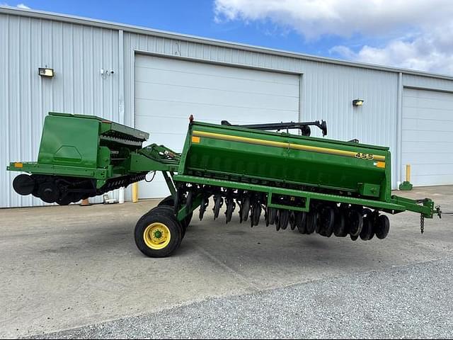 Image of John Deere 455 equipment image 2