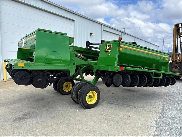 Image of John Deere 455 equipment image 3