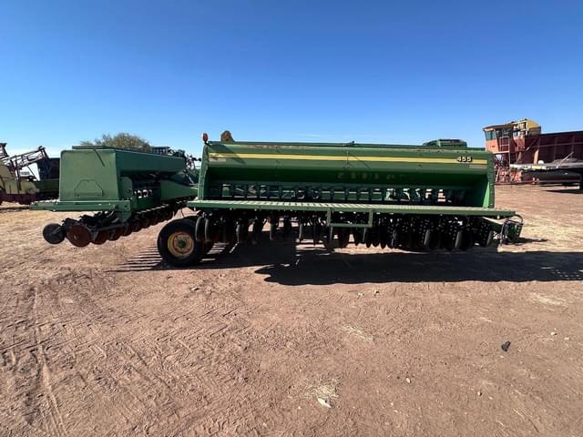 Image of John Deere 455 equipment image 2