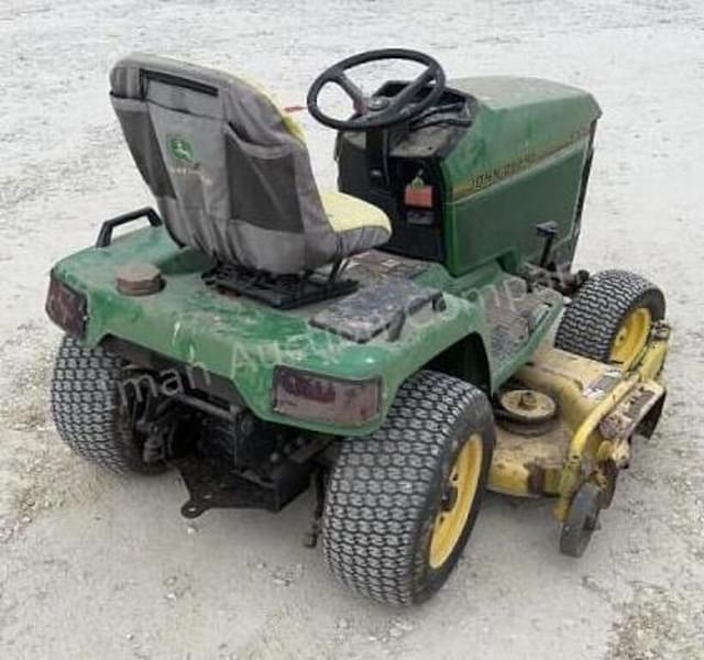 Image of John Deere 455 equipment image 3