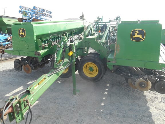 1993 John Deere 455 Equipment Image0