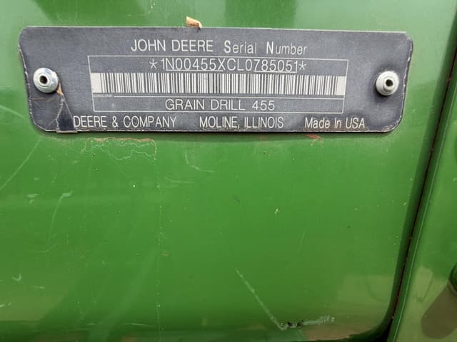 Image of John Deere 455 equipment image 2