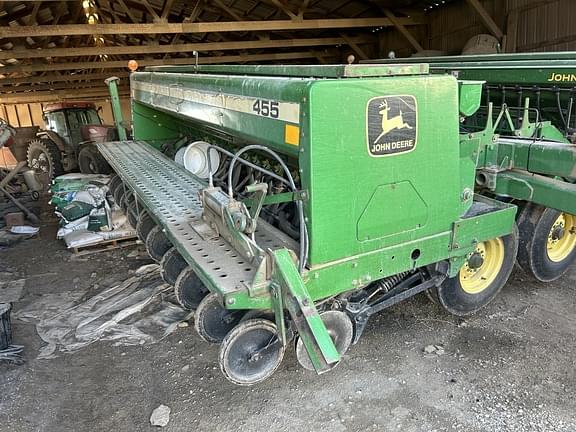 Image of John Deere 455 Primary image