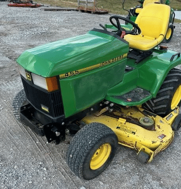 Main image John Deere 455