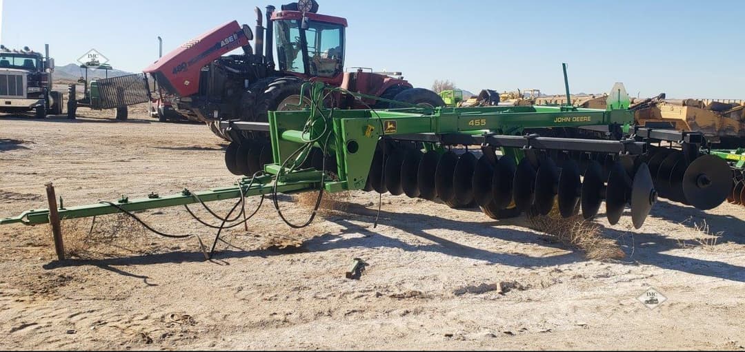 Image of John Deere 455 Primary image