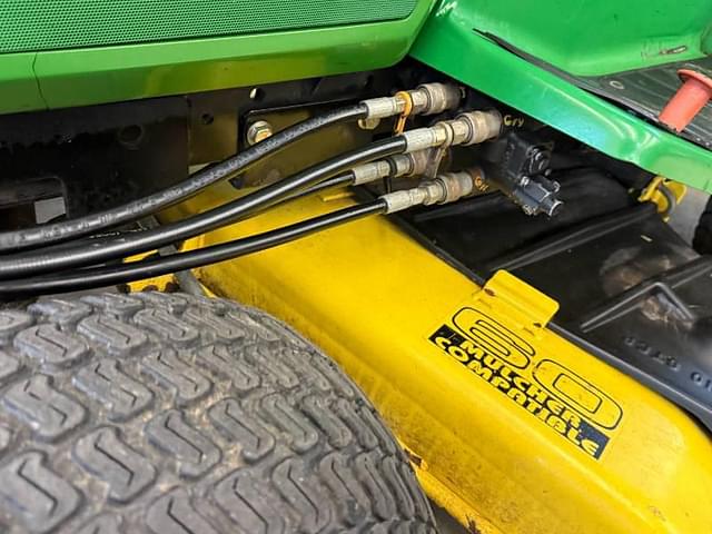 Image of John Deere 455 equipment image 3